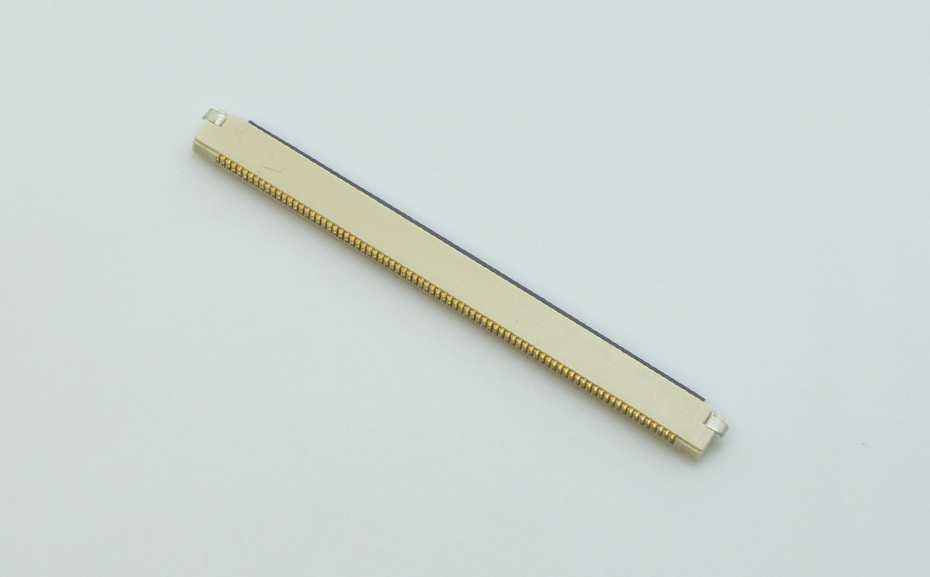 六安fpc连接器-fpc40p 0.5连接器fpc 翻盖连接器-宏利