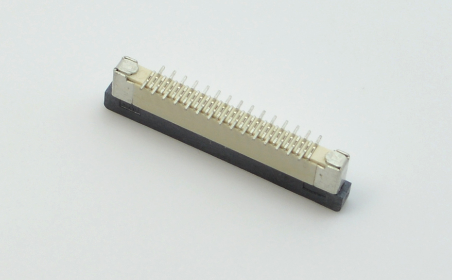江西ffc fpc连接器-fpc连接器 0.5mmfpc连接器立式-宏利