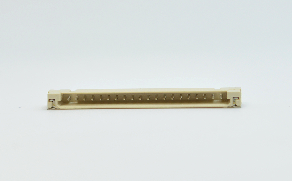耐高温fpc连接器-1.25mm fpc 连接器fpc连接器卧式-宏利
