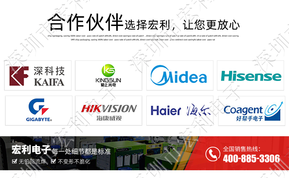 宏利丨FFC/FPC软排线连接器 FPC插座 间距0.5mm-64p H2.0翻盖下接