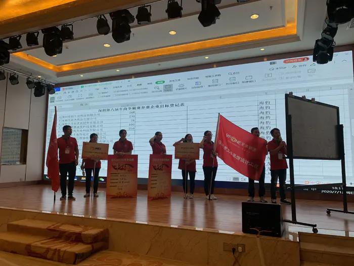 热烈祝贺全国第6届电子商务牛商争霸赛深圳战区启动会完美落幕-宏利