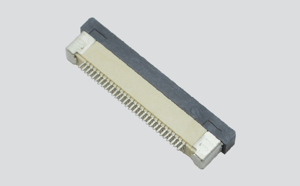 fpc连接器型号1.8h-fpc连接器 0.5mmfpc连接器  上接-宏利