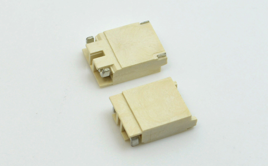 JST接插件 BHSR-02VS-1电源连接器 BHS背光高压插座,宏利