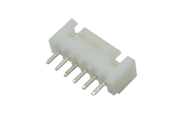 厂家 XHB2.5 8A接插件8P-12P 连接器2.5MM间距带扣针座直针,宏利